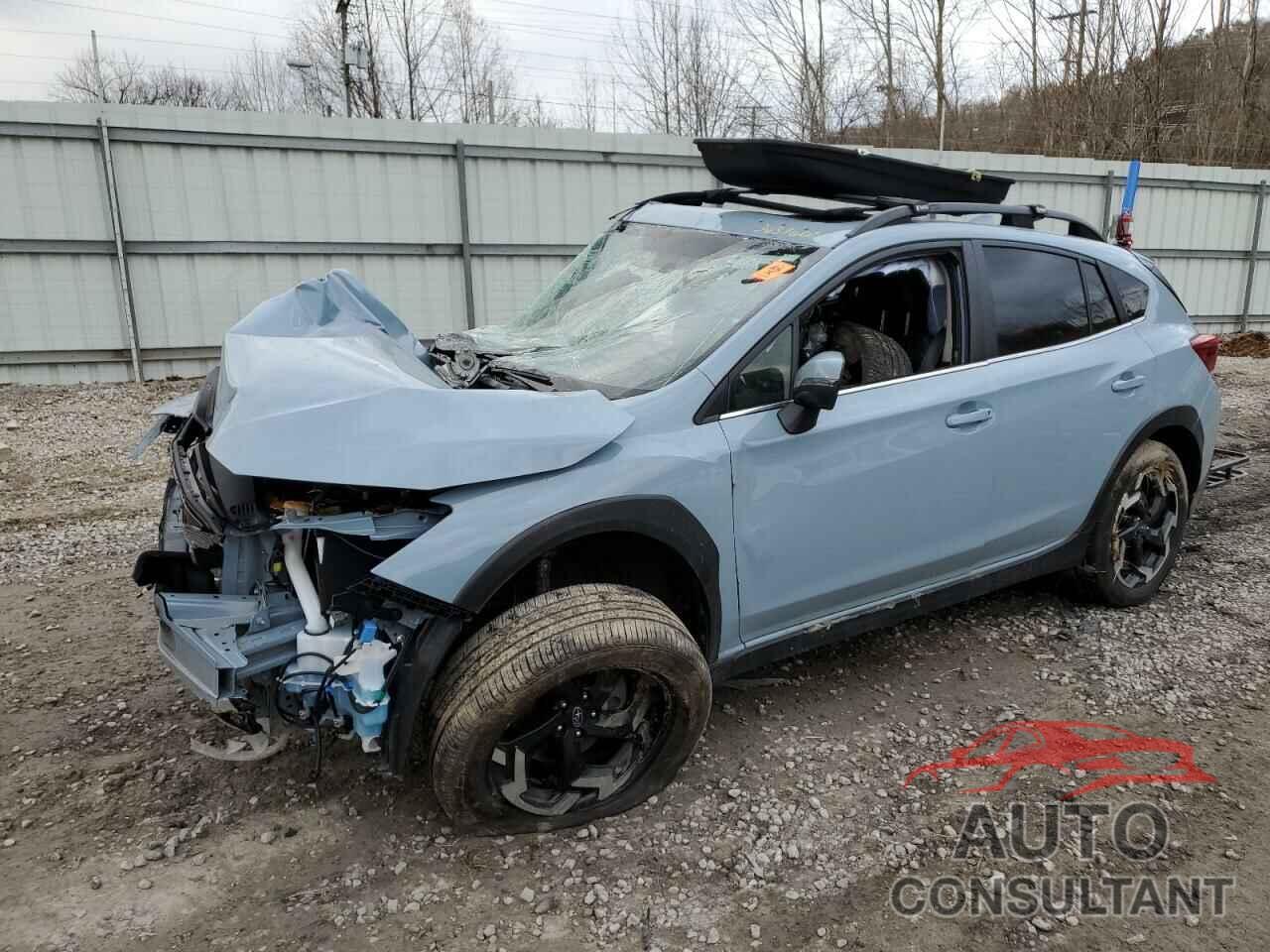 SUBARU CROSSTREK 2022 - JF2GTHMC6NH273933