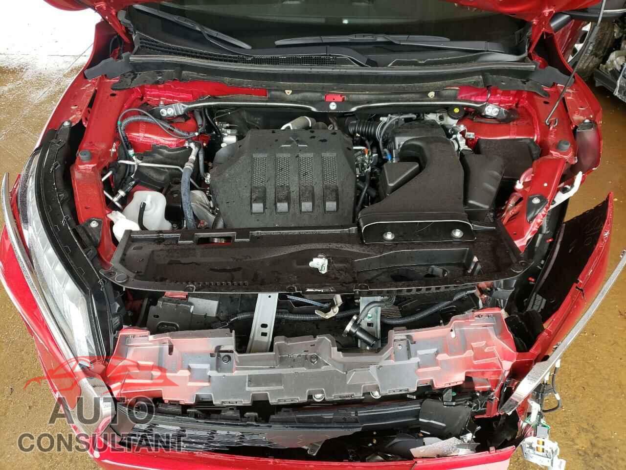 MITSUBISHI ECLIPSE 2022 - JA4ATVAA4NZ005179