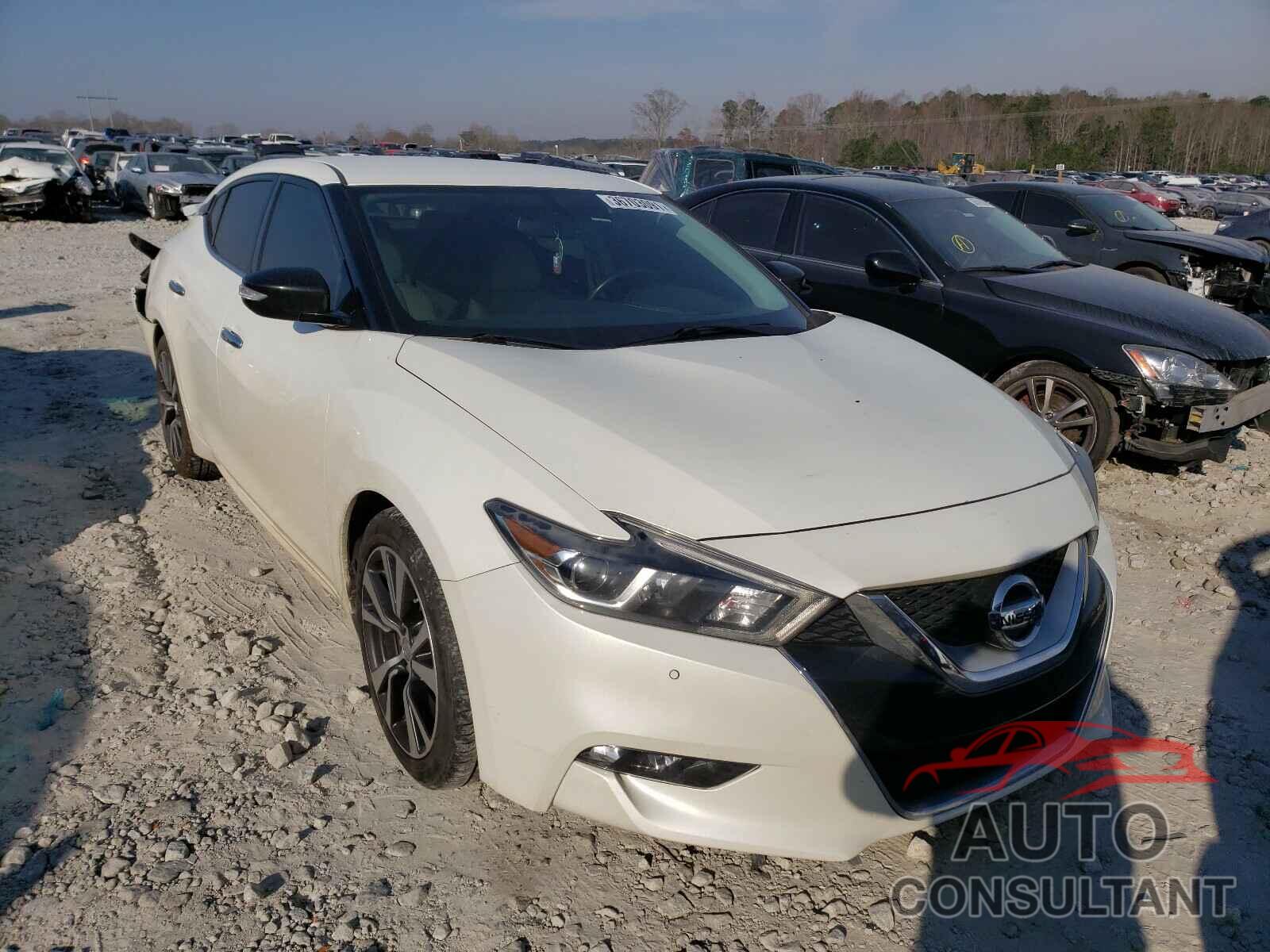 NISSAN MAXIMA 2017 - 1N4AA6AP3HC407407