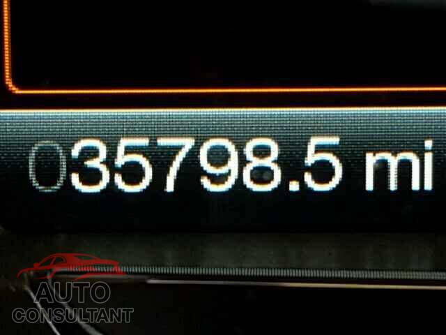 FORD TAURUS 2015 - 1FAHP2F80FG103285
