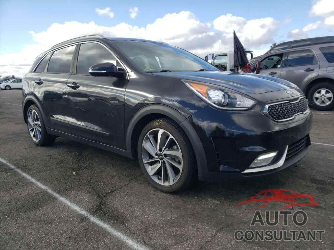 KIA NIRO 2017 - KNDCE3LC3H5057233