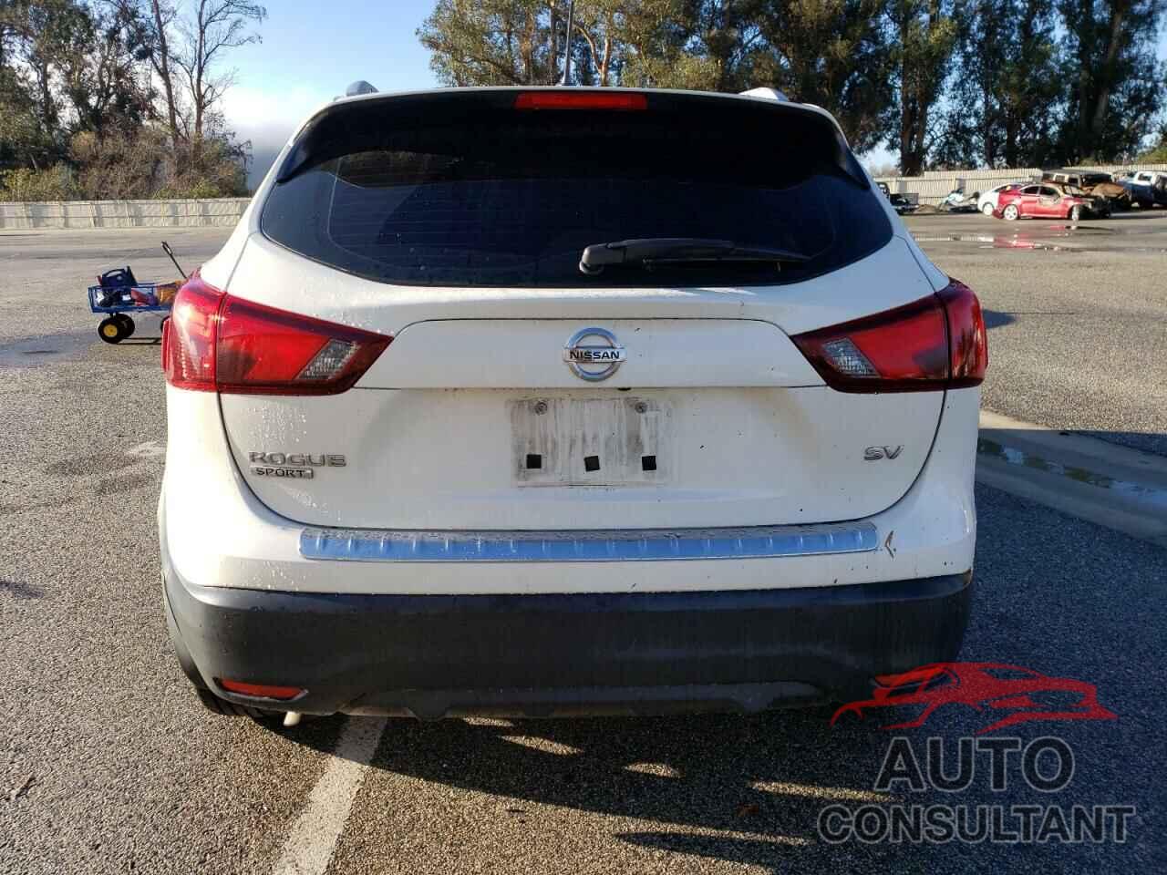 NISSAN ROGUE 2017 - JN1BJ1CPXHW034236