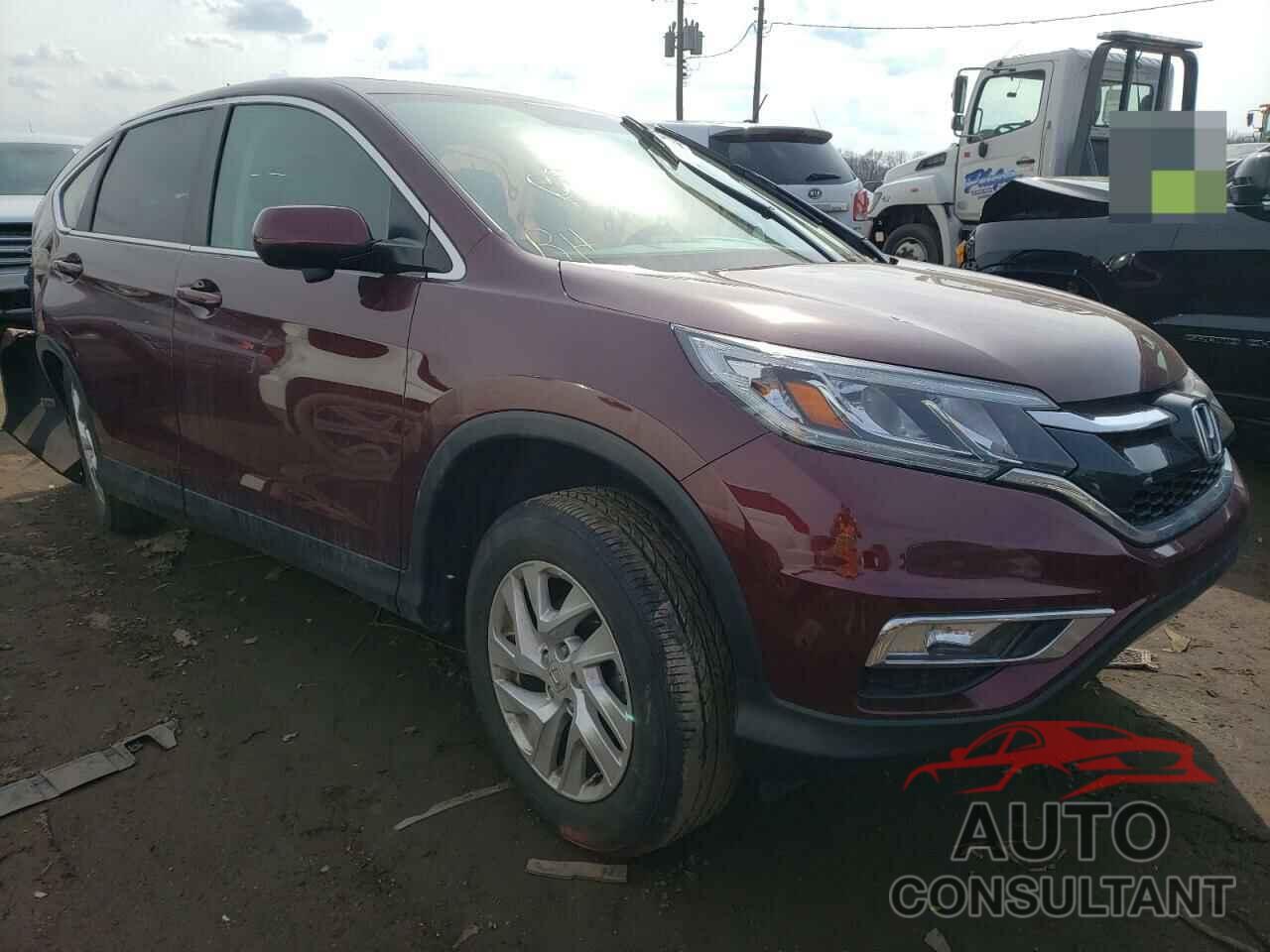 HONDA CRV 2016 - 5J6RM4H54GL117246