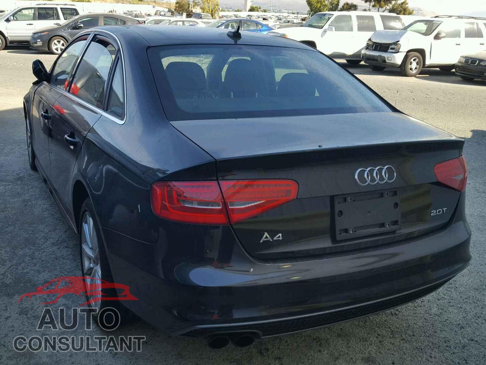 AUDI A4 2015 - WAUBFAFL5FN021529