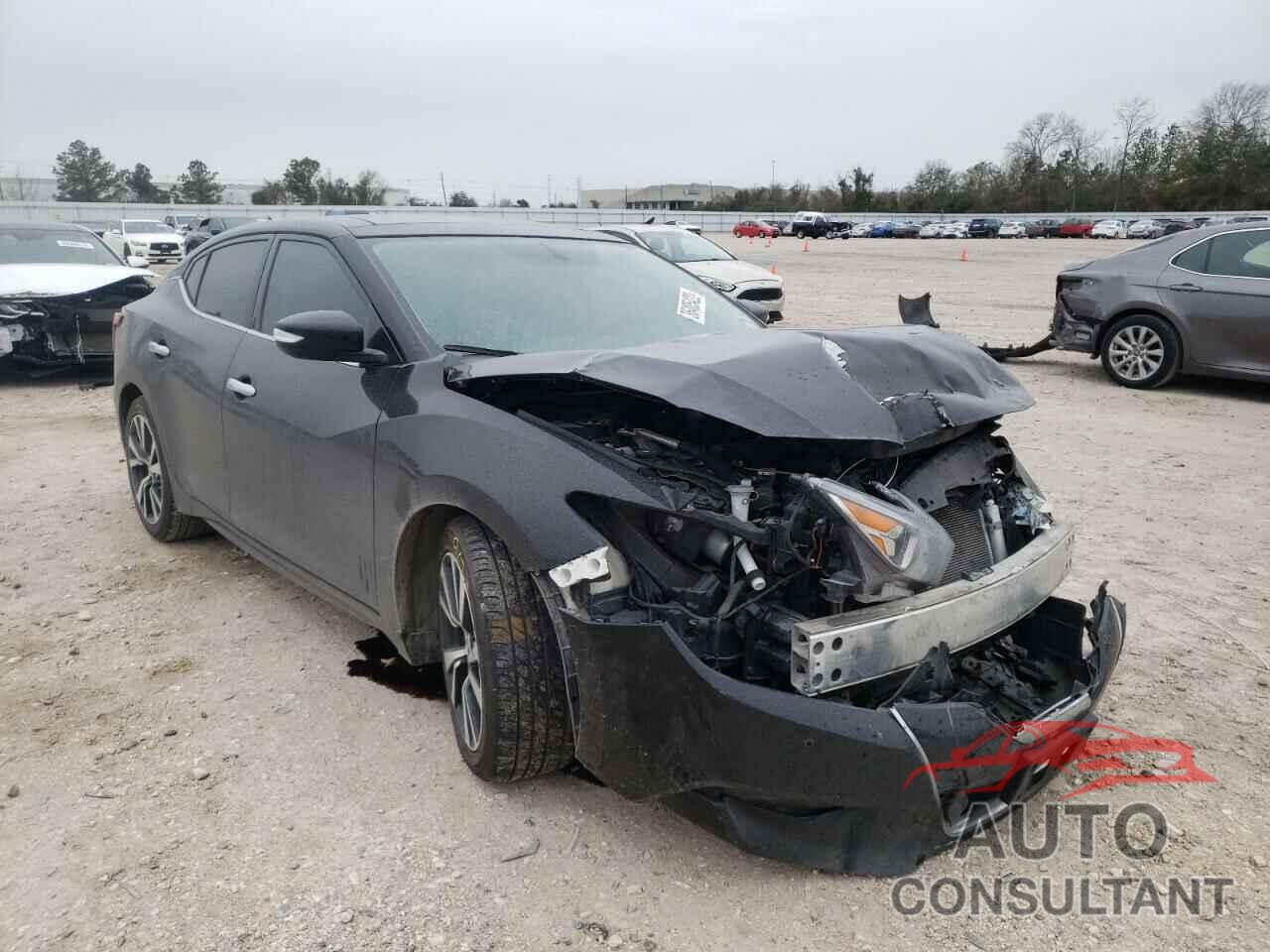 NISSAN MAXIMA 2017 - 1N4AA6AP0HC421099