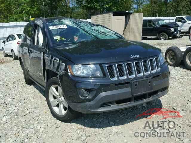 JEEP COMPASS 2016 - 1C4NJDBB8GD614631