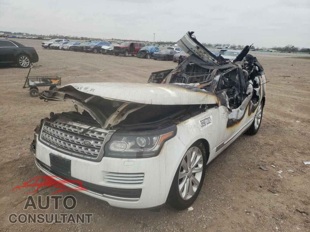 LAND ROVER RANGEROVER 2016 - SALGS2PF4GA314455