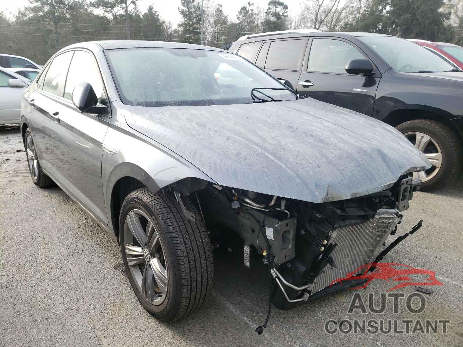 VOLKSWAGEN JETTA 2020 - 3VWCB7BU6LM044440