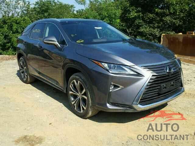 LEXUS RX350 2017 - 2T2BZMCA7HC070635