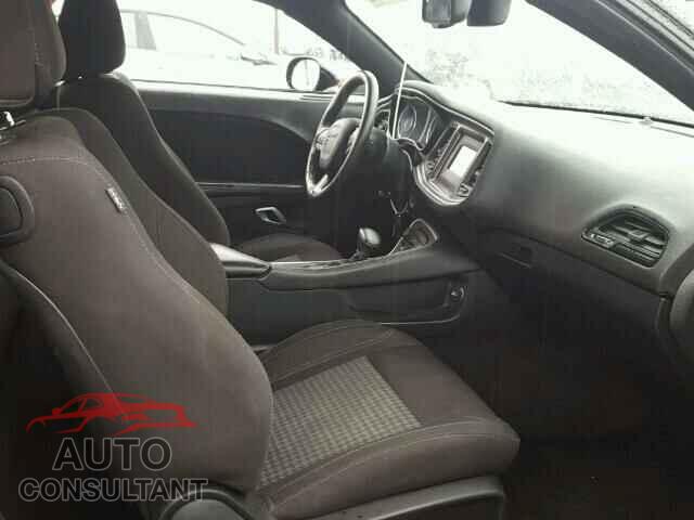 DODGE CHALLENGER 2015 - 2C3CDZAG3FH793773
