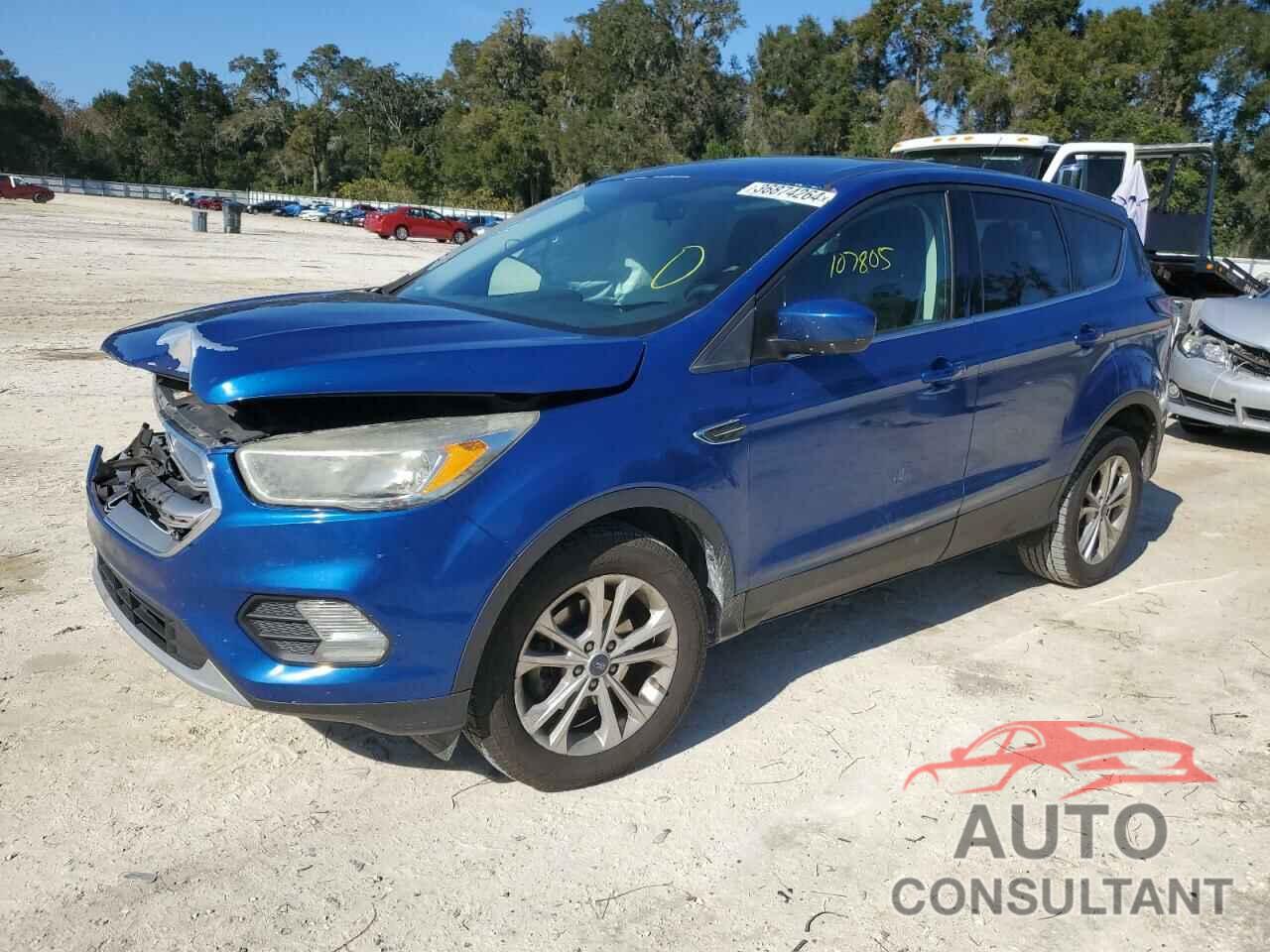 FORD ESCAPE 2017 - 1FMCU0GD8HUE85949