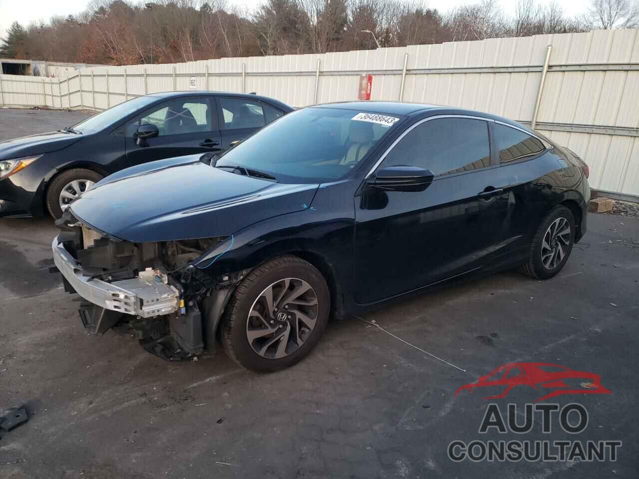 HONDA CIVIC 2017 - 2HGFC4B52HH309608