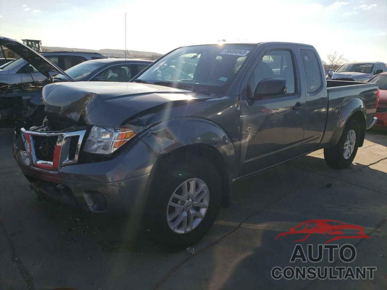 NISSAN FRONTIER 2017 - 1N6DD0CUXHN732507