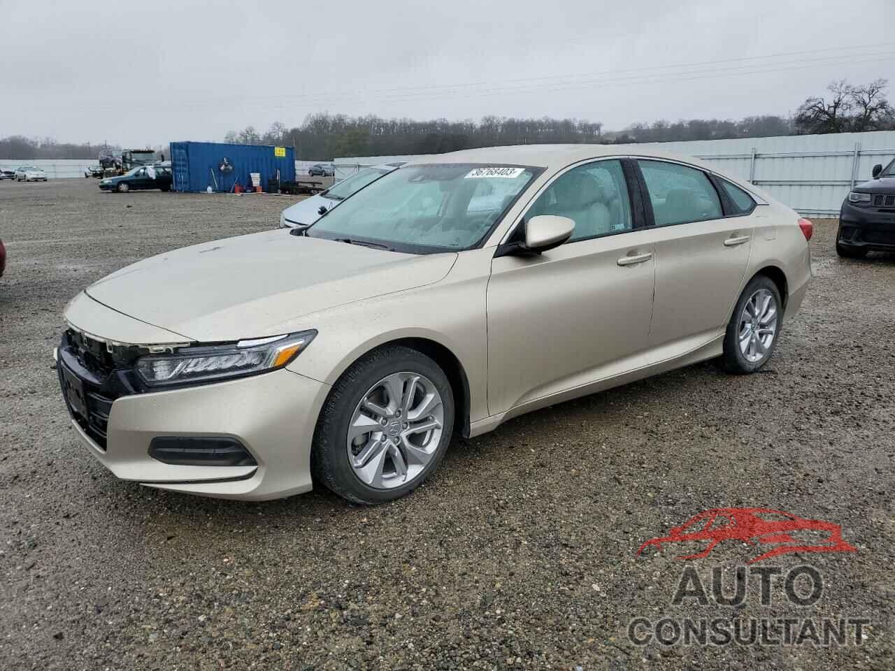 HONDA ACCORD 2018 - 1HGCV1F16JA250568