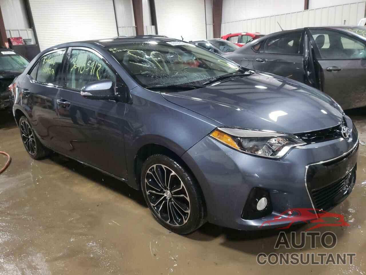 TOYOTA COROLLA 2016 - 2T1BURHE0GC733571