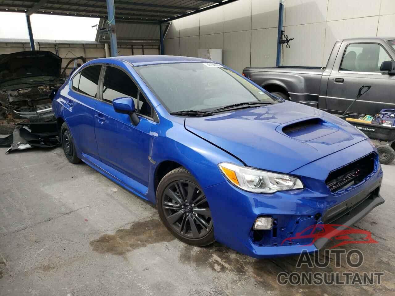 SUBARU WRX 2021 - JF1VA1A69M9823531