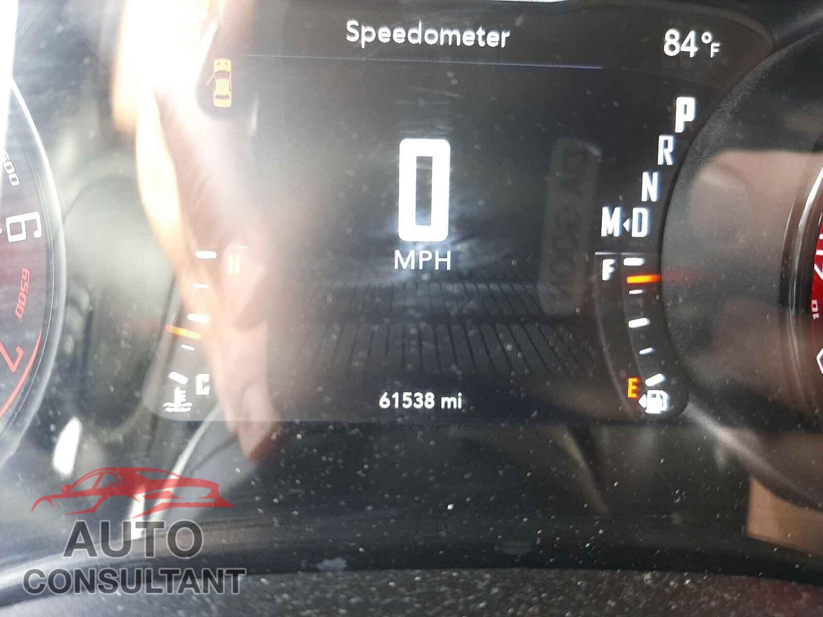 DODGE CHALLENGER 2018 - 2C3CDZAG5JH310342