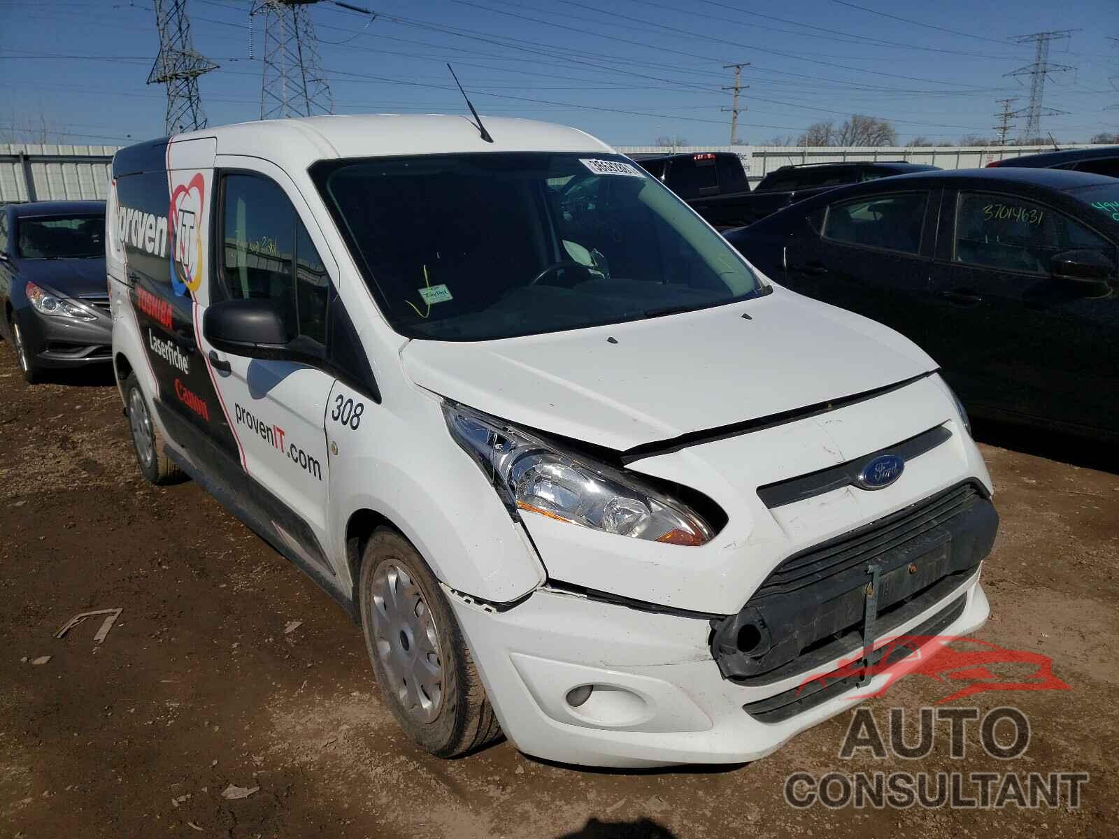 FORD TRANSIT CO 2017 - NM0LS7F76H1317756