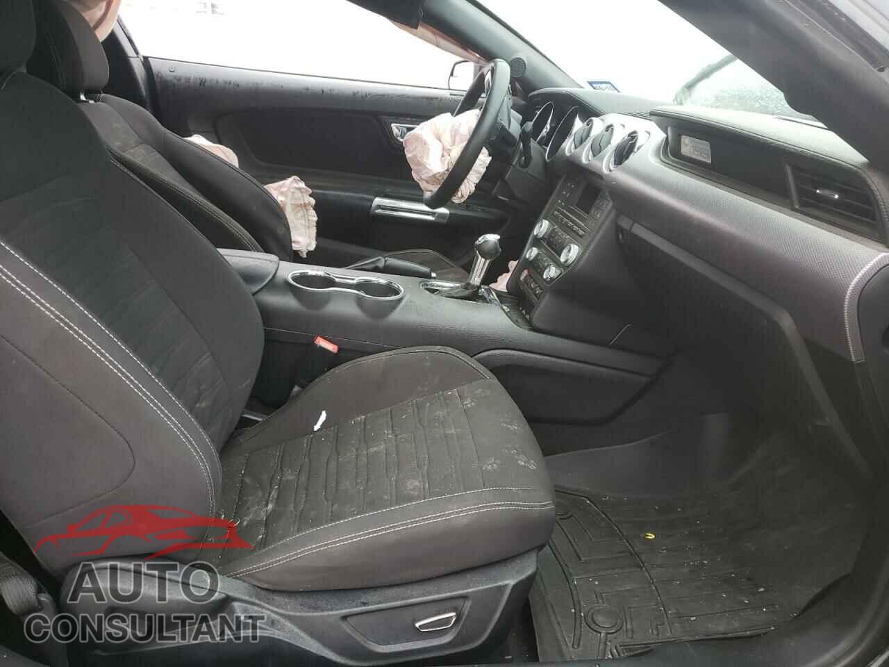 FORD MUSTANG 2017 - 1FA6P8CF5H5247393