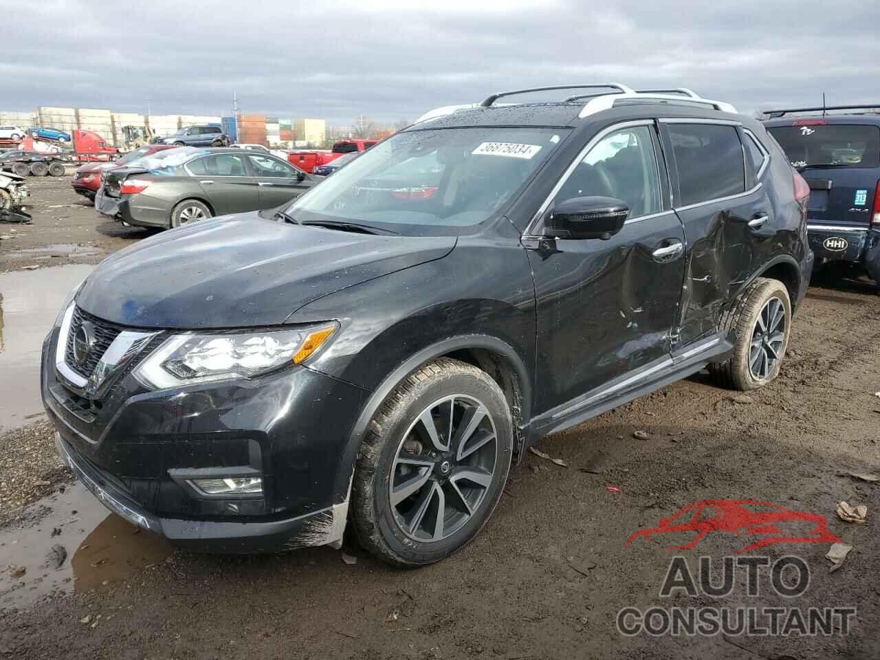 NISSAN ROGUE 2019 - 5N1AT2MV1KC807993