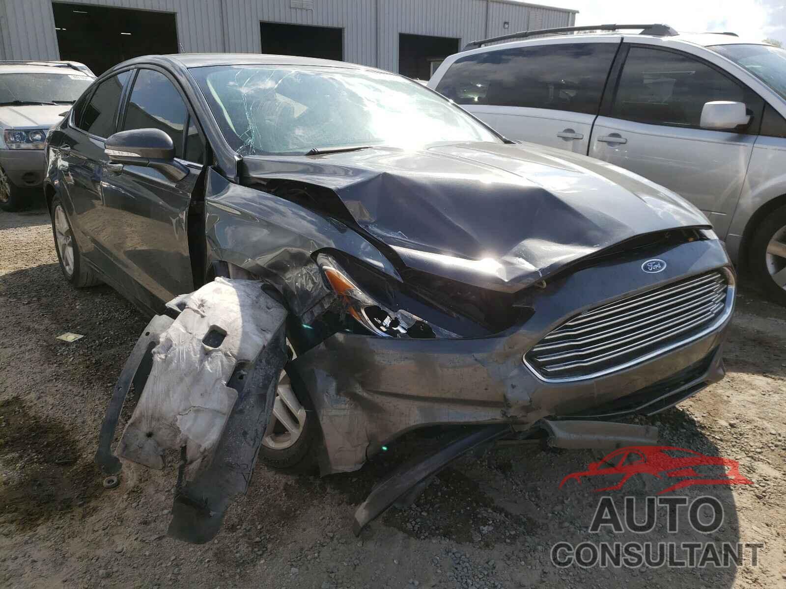 FORD FUSION 2016 - 3FA6P0H7XGR389687