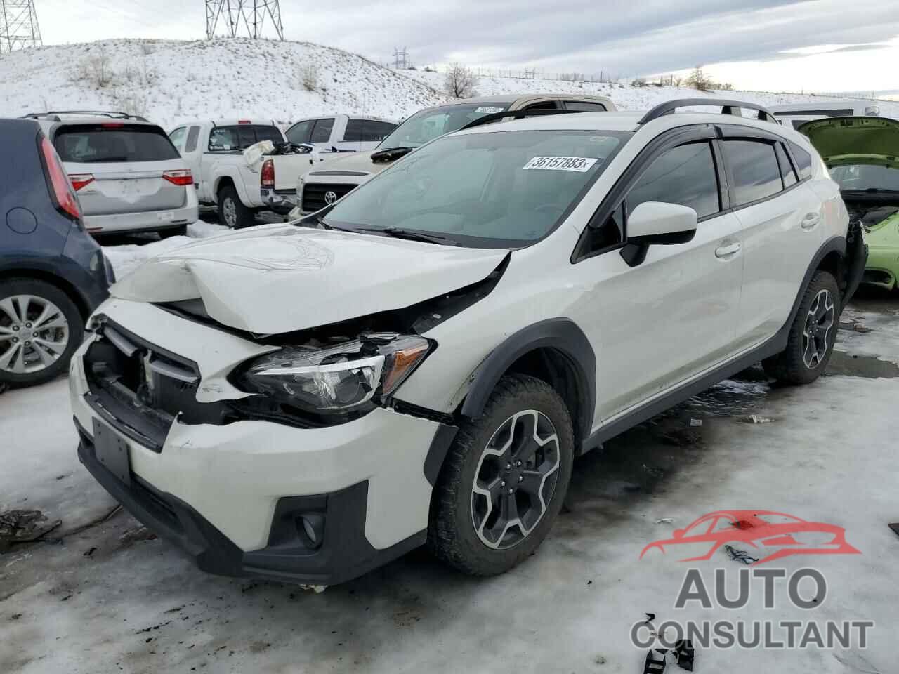 SUBARU CROSSTREK 2018 - JF2GTABC6JH336839