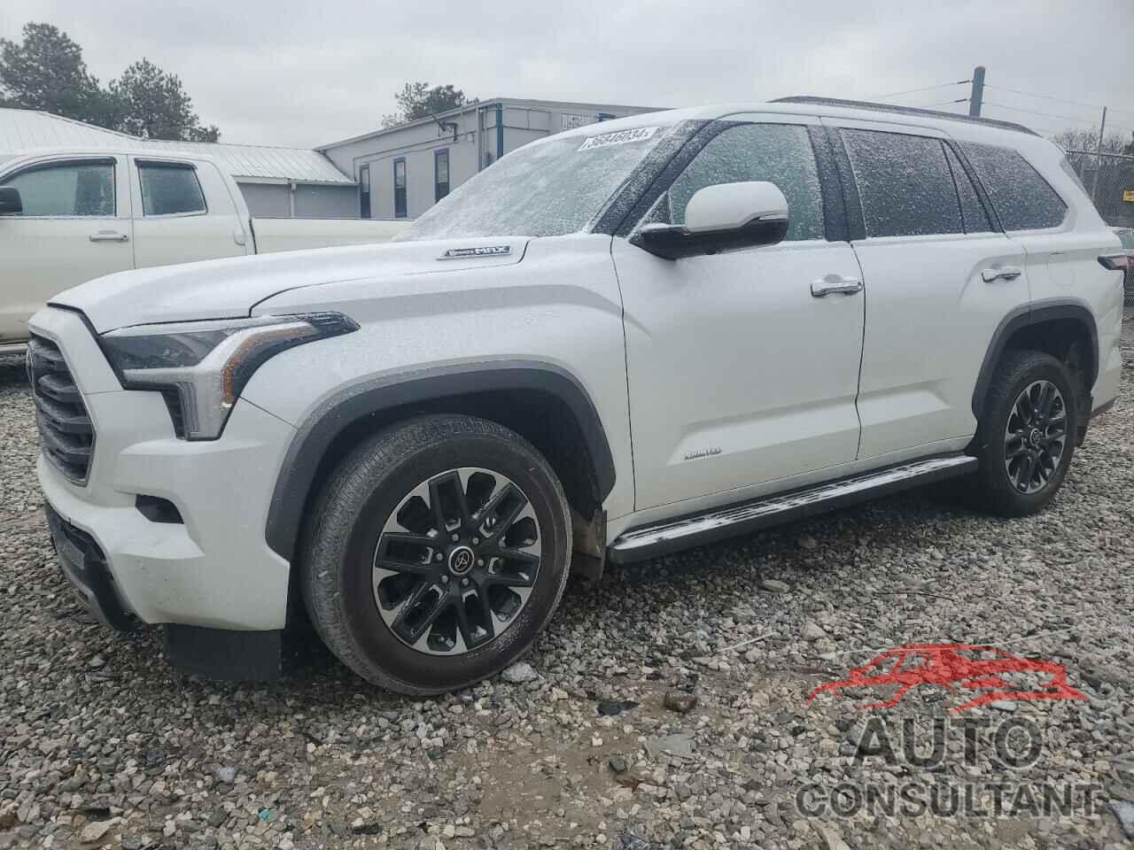 TOYOTA SEQUOIA 2023 - 7SVAAABAXPX015724