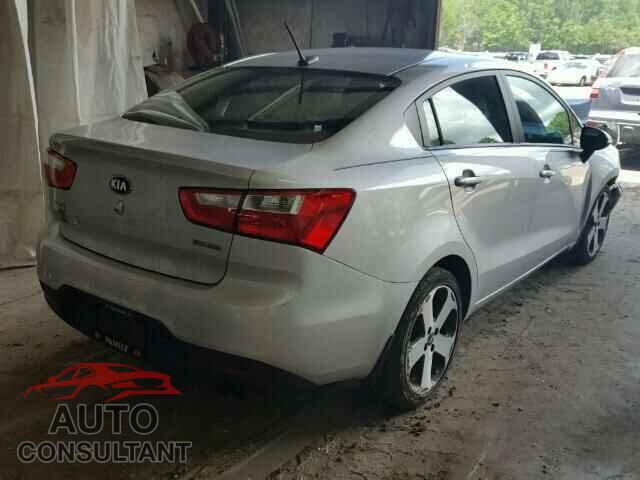 KIA RIO 2015 - KNADN4A35F6427793