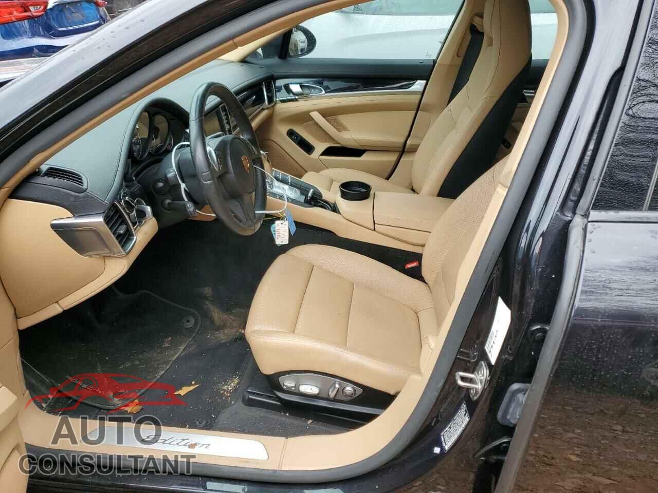 PORSCHE PANAMERA 2016 - WP0AA2A79GL005778