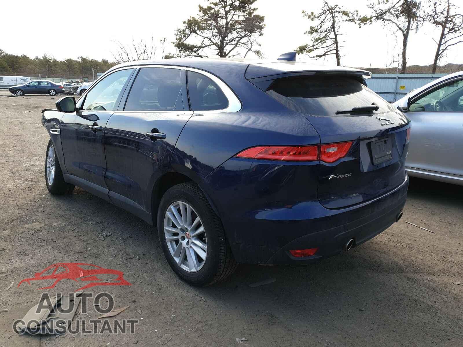 JAGUAR F-PACE 2017 - SADCK2BV3HA076348