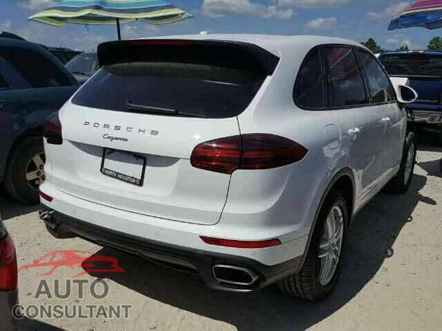 PORSCHE CAYENNE 2016 - WP1AA2A2XGKA14871