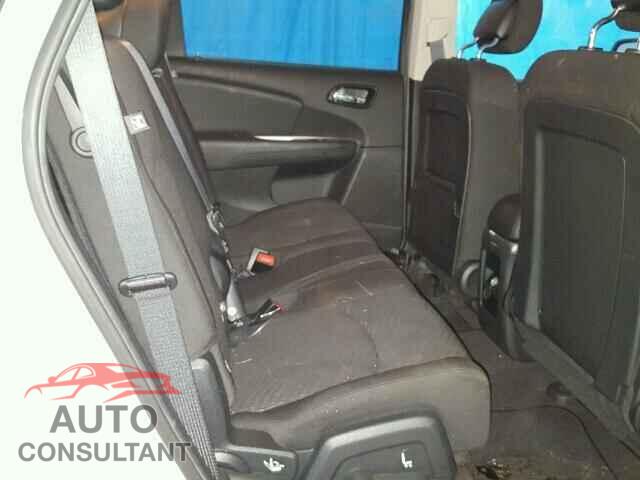 DODGE JOURNEY 2016 - 3C4PDCBG7GT202748