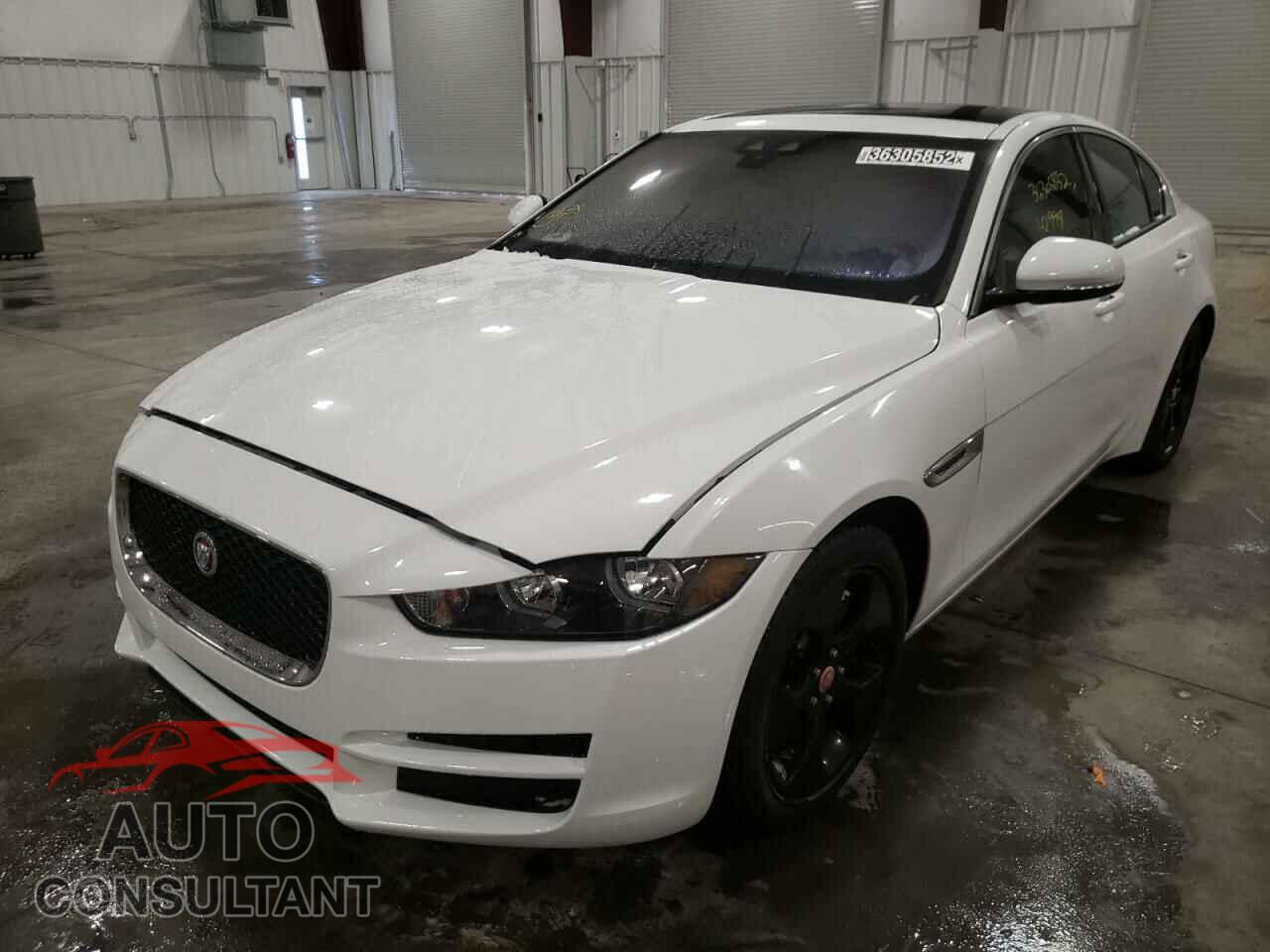 JAGUAR XE 2017 - SAJAR4BG6HA973452