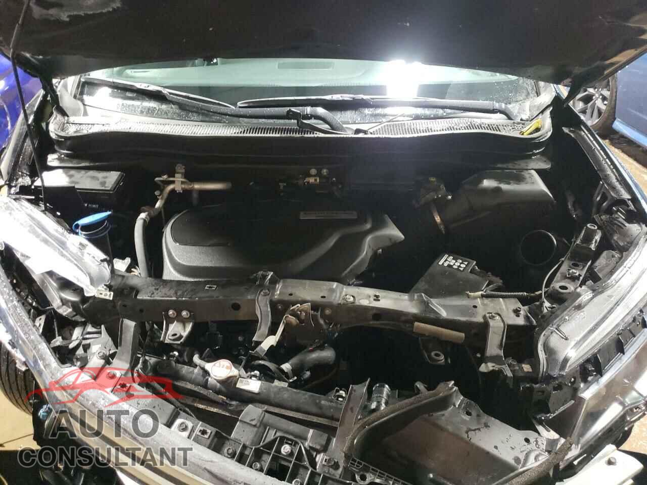 HONDA RIDGELINE 2020 - 5FPYK3F76LB006708