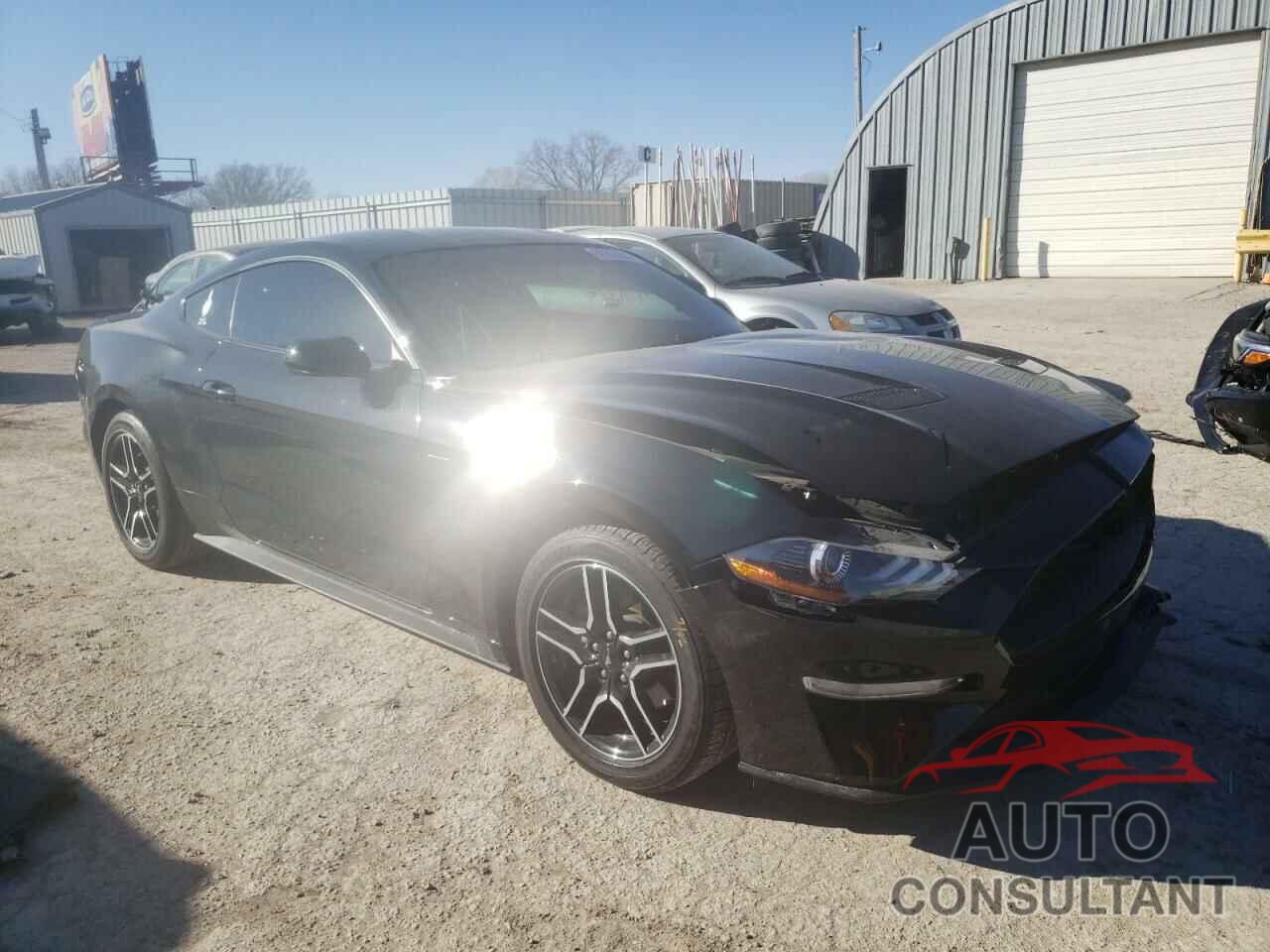 FORD MUSTANG 2019 - 1FA6P8TH8K5103930