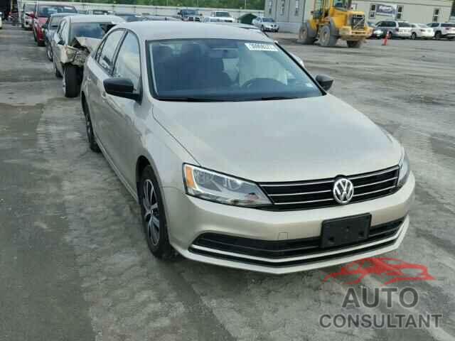 VOLKSWAGEN JETTA 2016 - 3VWD67AJ2GM208160