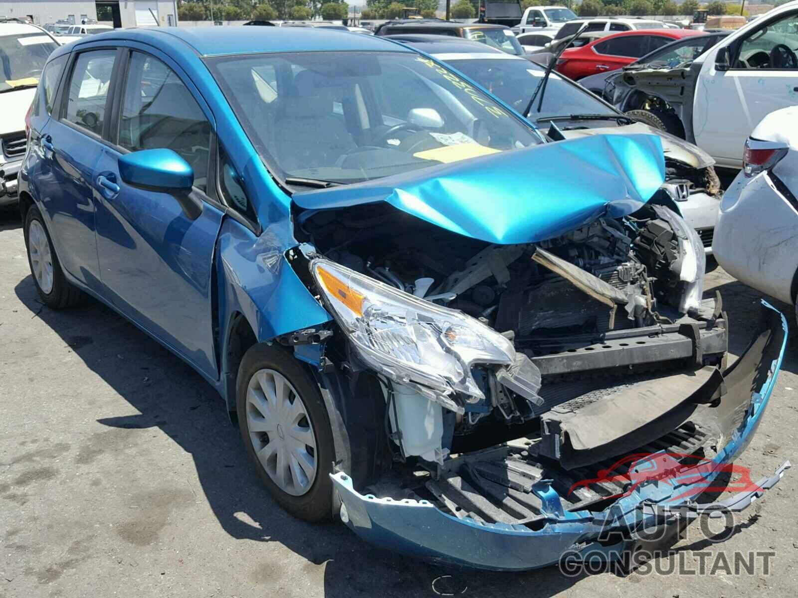 NISSAN VERSA 2015 - 3N1CE2CP9FL354987