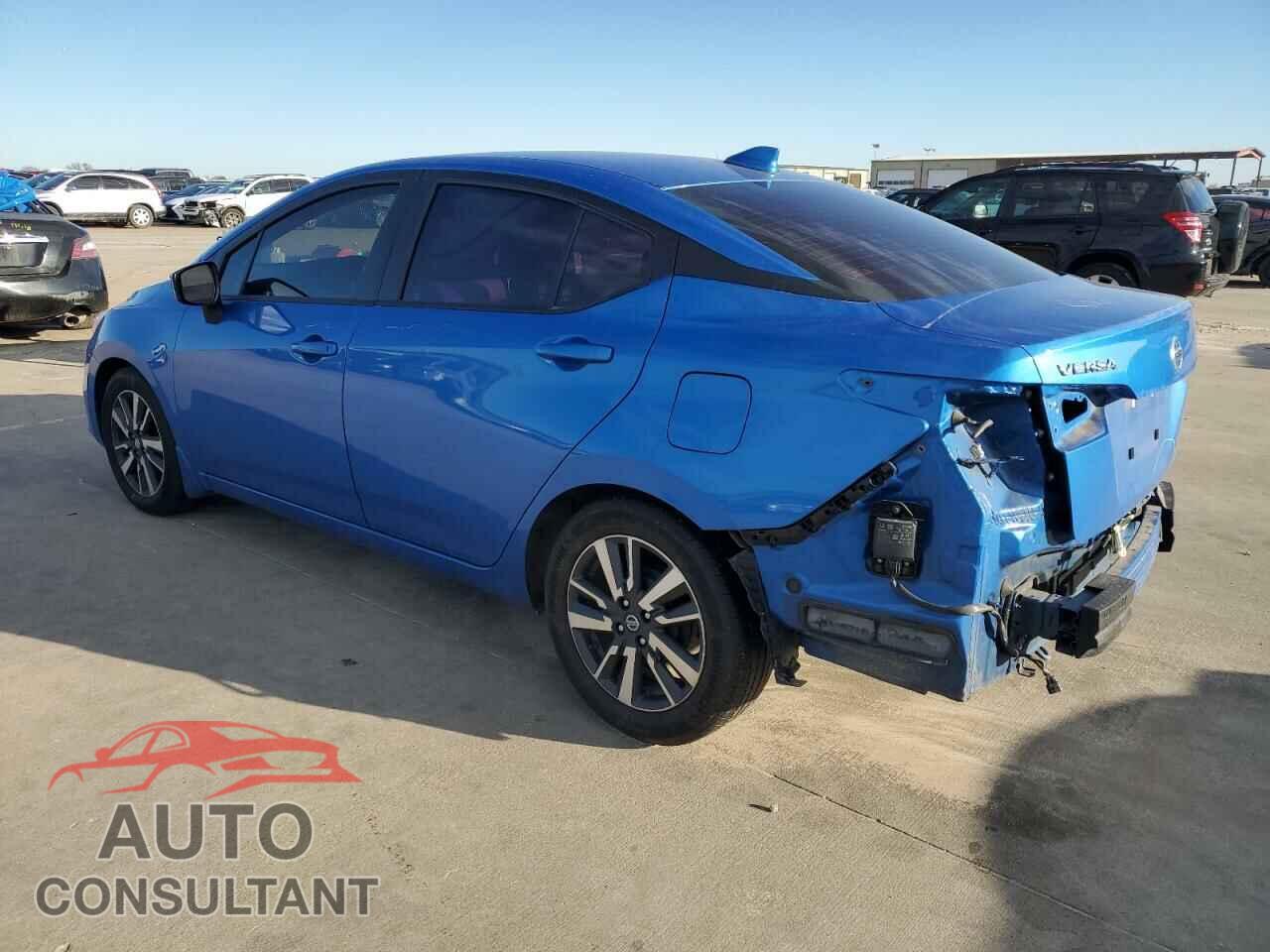 NISSAN VERSA 2020 - 3N1CN8EV3LL914545