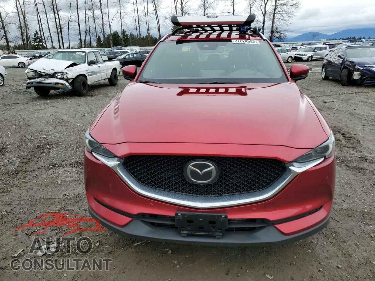 MAZDA CX-5 2021 - JM3KFBEY5M0442075