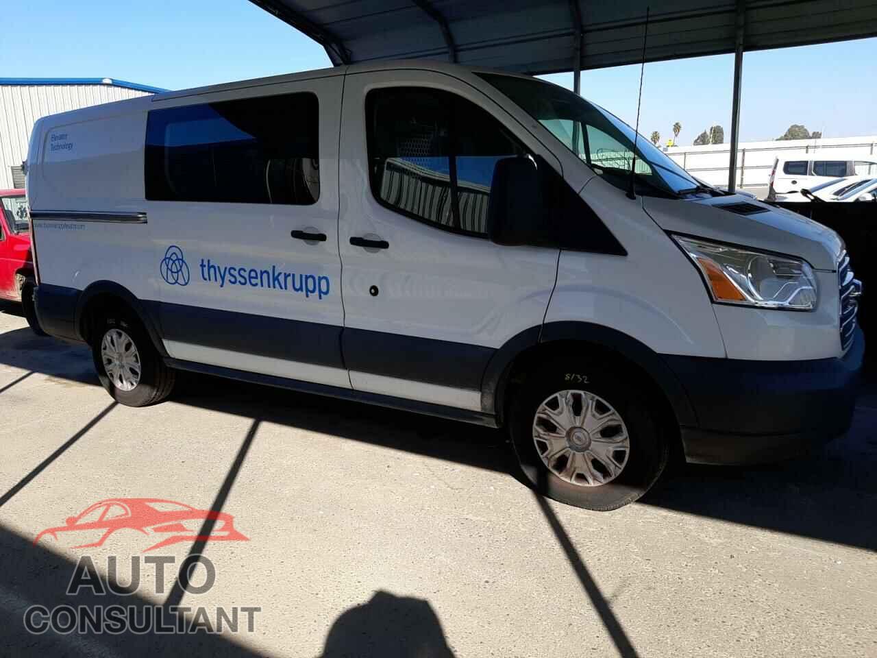 FORD TRANSIT CO 2016 - 1FTYE1YM0GKB42610