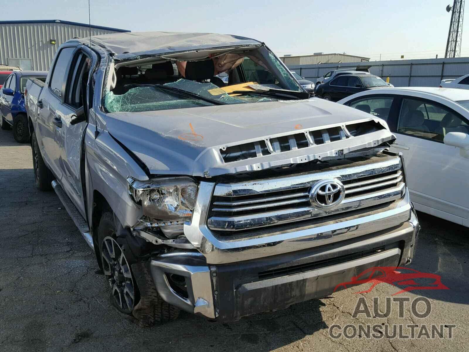 TOYOTA TUNDRA 2016 - 5TFDY5F18GX535165