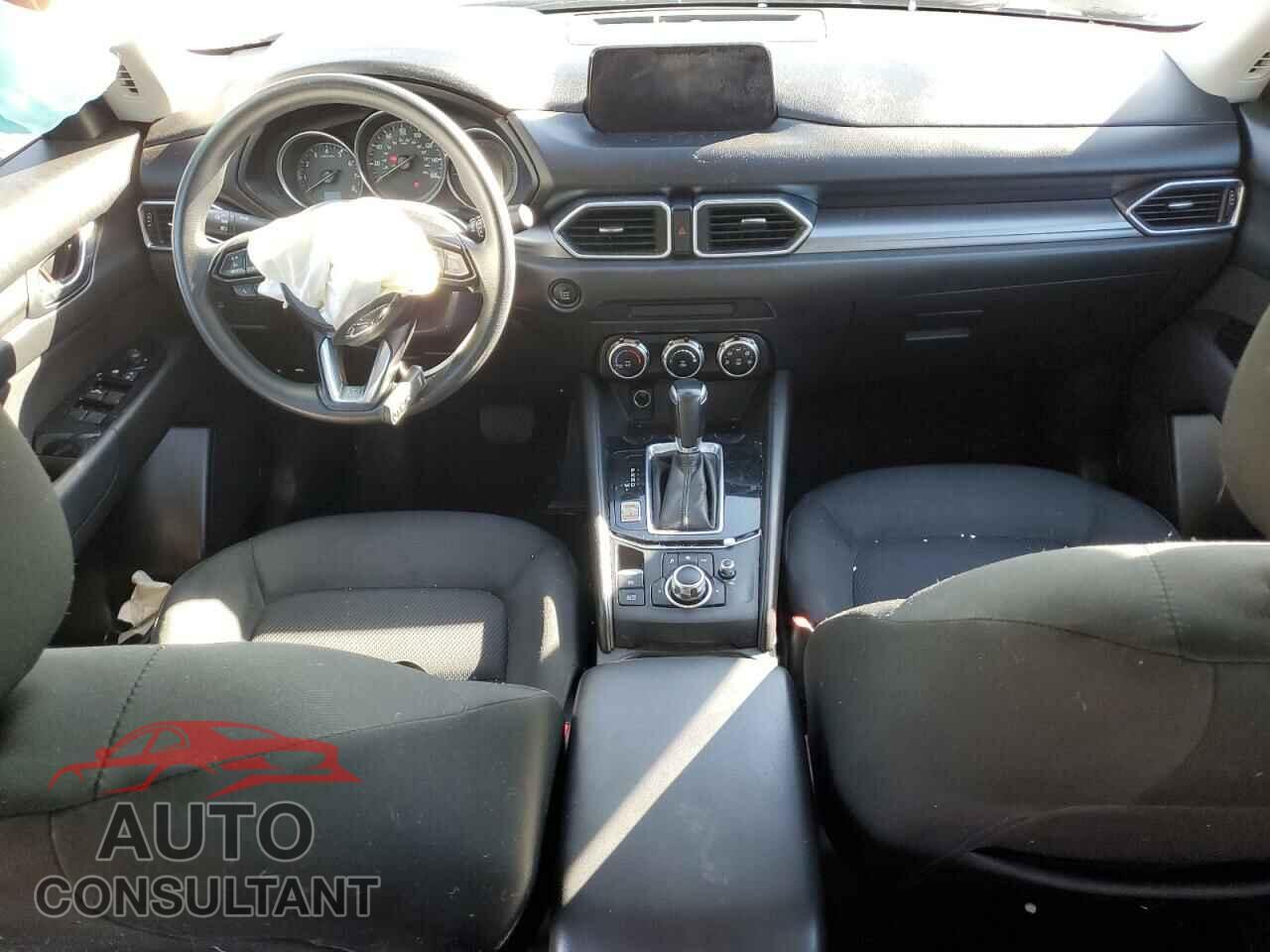 MAZDA CX-5 2017 - JM3KFABL2H0124813