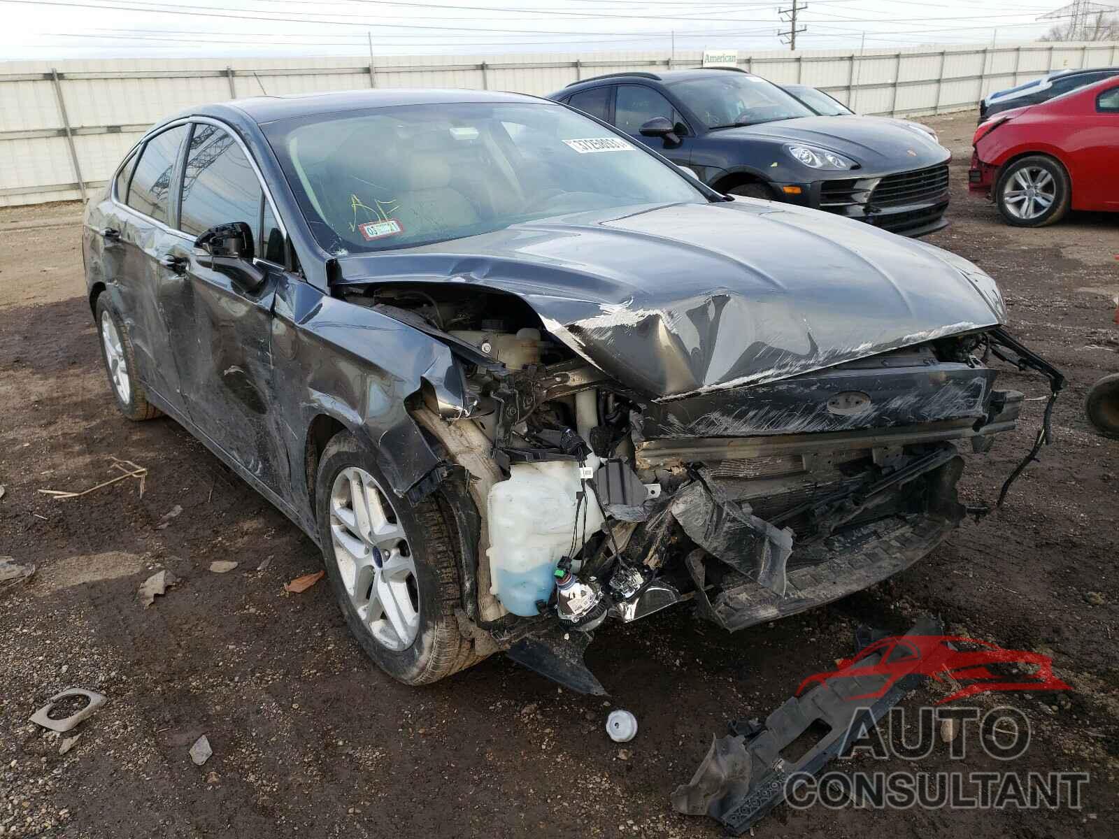 FORD FUSION 2016 - 1FA6P0HD9G5134327