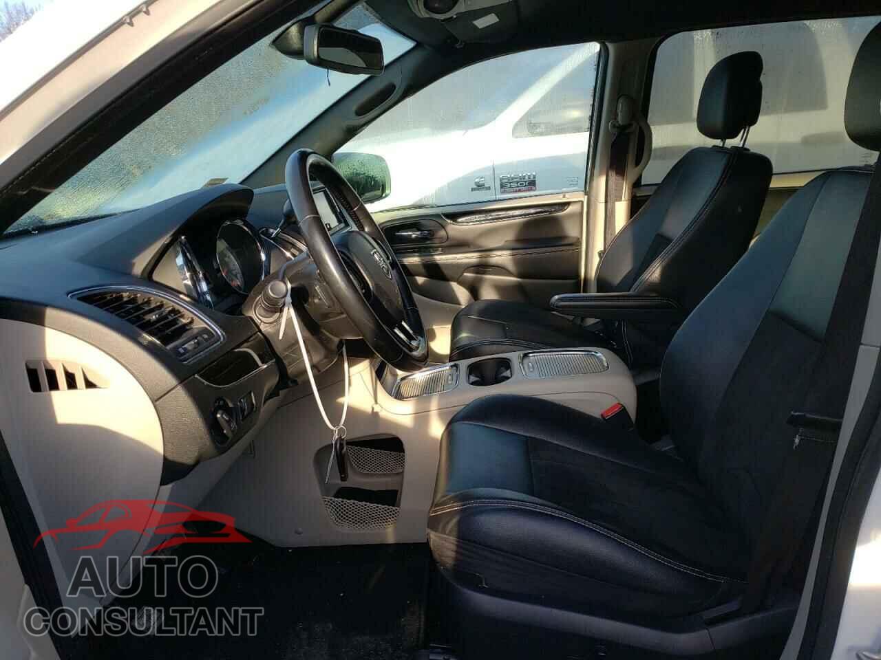 DODGE CARAVAN 2020 - 2C4RDGCG2LR201664