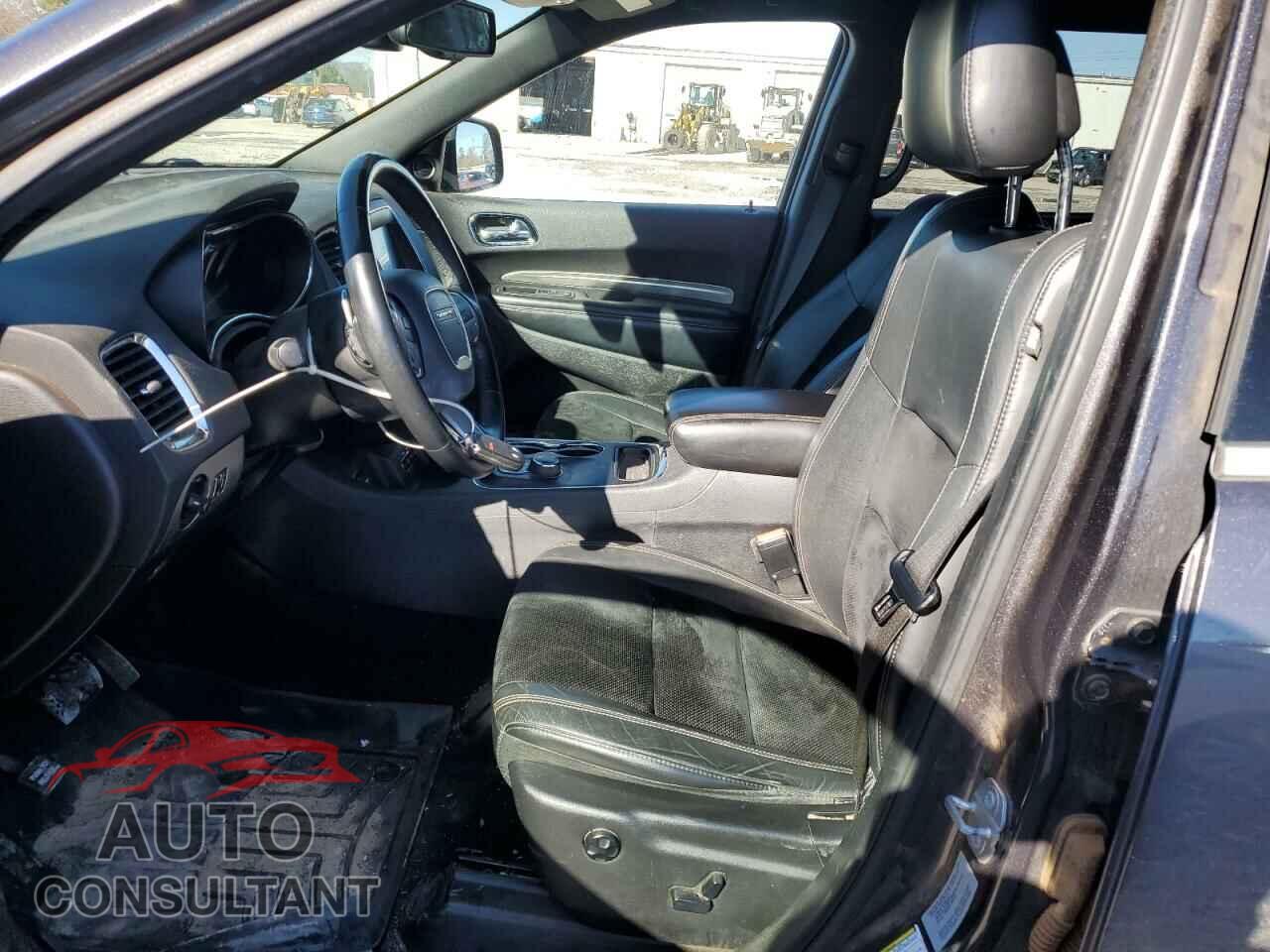 DODGE DURANGO 2016 - 1C4RDHAGXGC392967