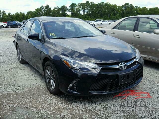 TOYOTA CAMRY 2016 - 4T1BF1FK4GU246649
