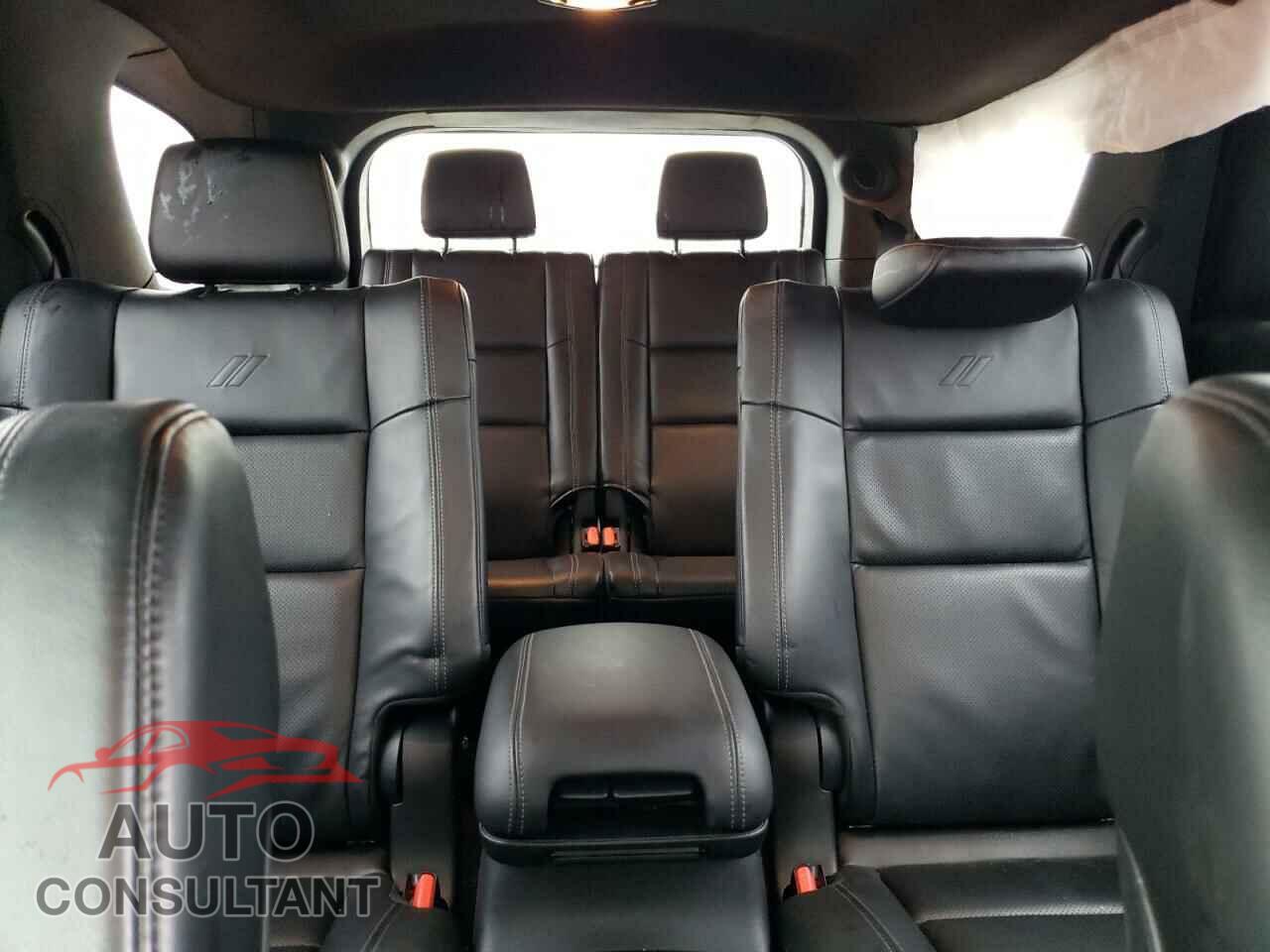 DODGE DURANGO 2021 - 1C4RDJEG6MC522644