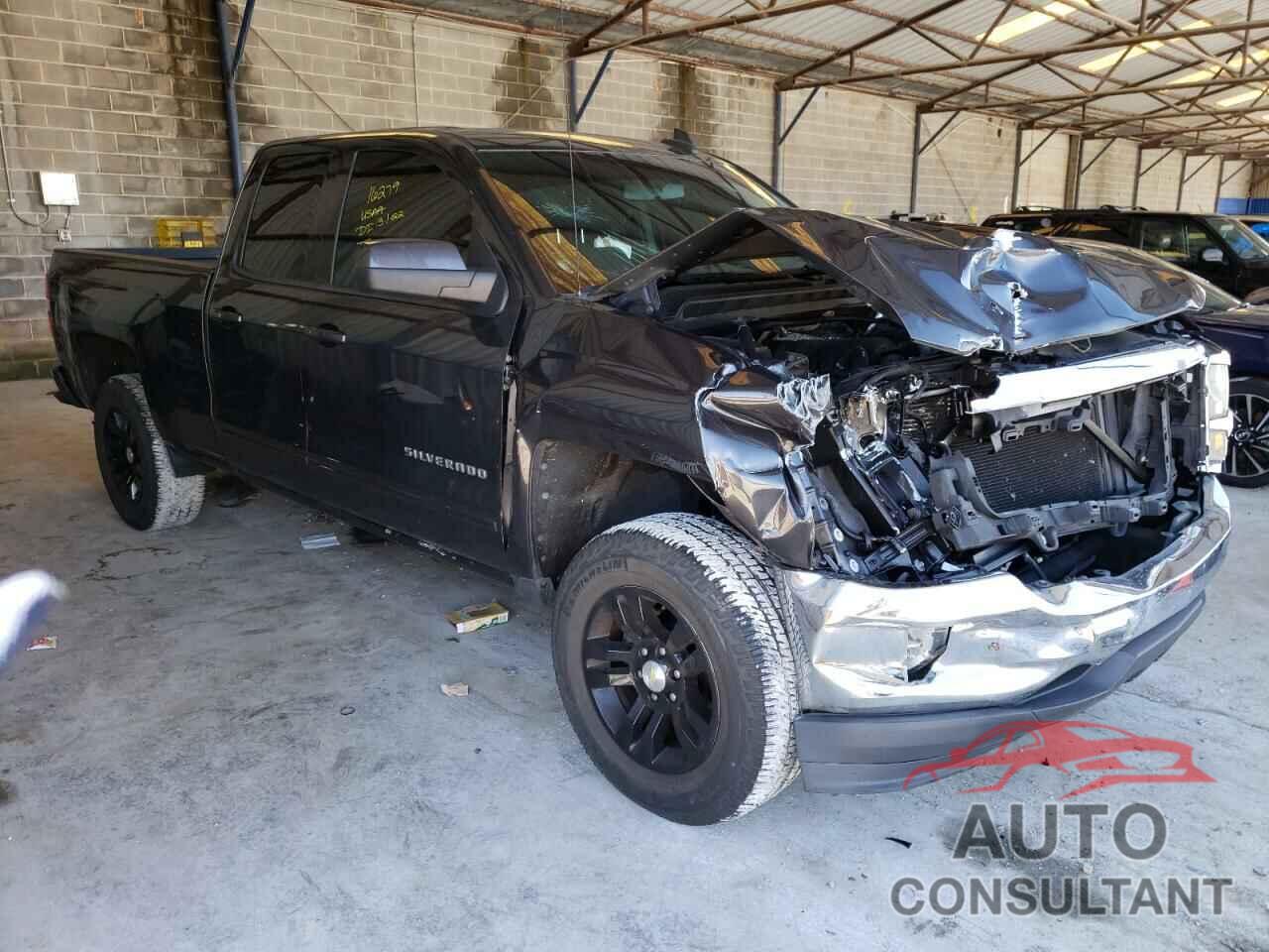 CHEVROLET SILVERADO 2016 - 1GCRCREC3GZ130561