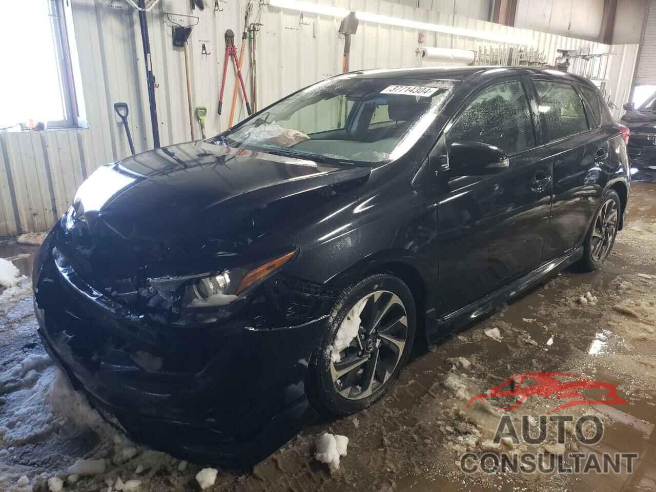 TOYOTA COROLLA 2017 - JTNKARJE8HJ539293
