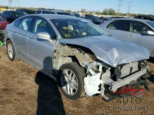FORD FUSION 2015 - 3FA6P0HD7FR242828
